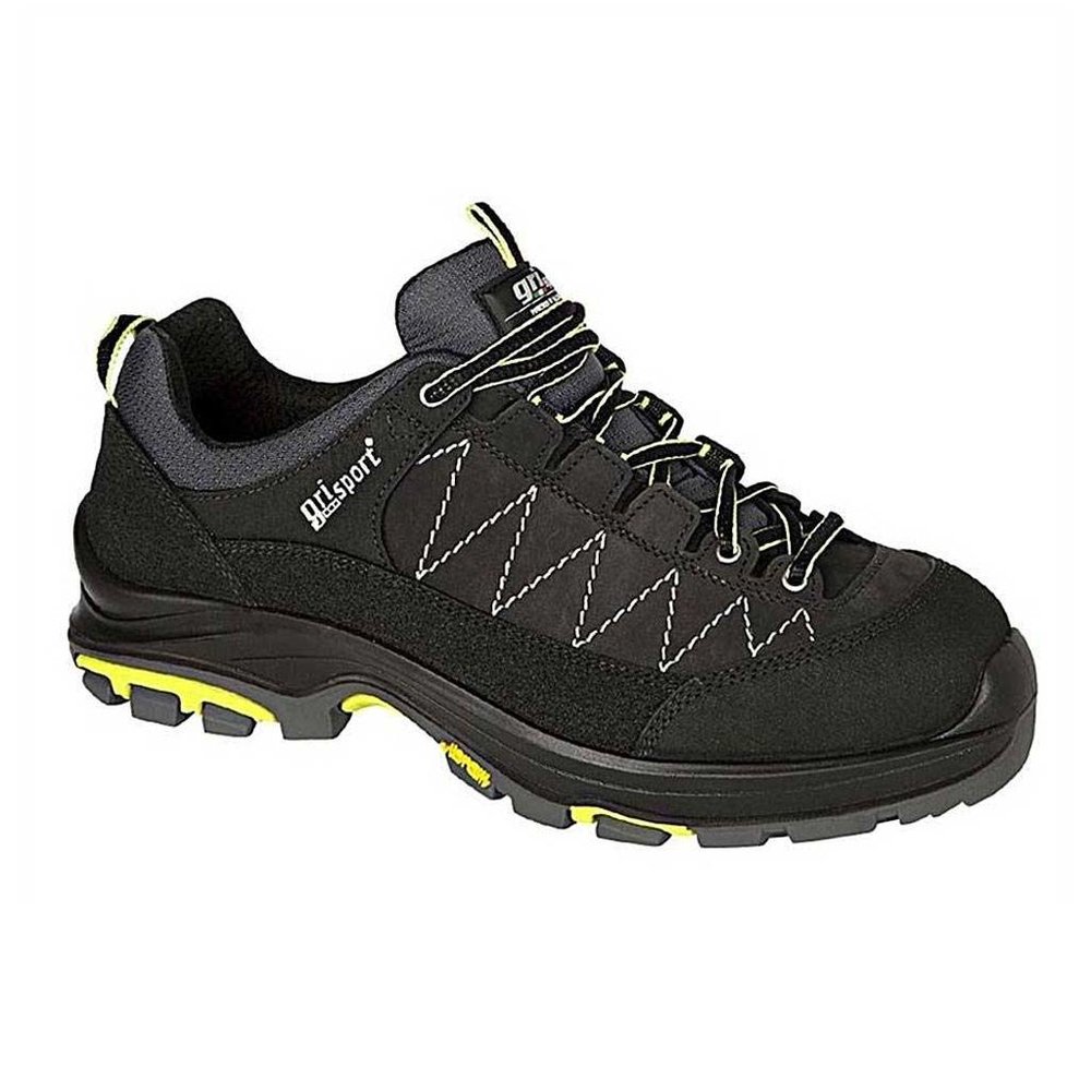 Grisport Safety Solar S3 Zwart Werkschoenen Heren Grisport Safety Solar S3 Zwart Werkschoenen Heren
