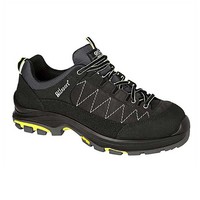 Grisport Safety Solar S3 Zwart Werkschoenen Heren