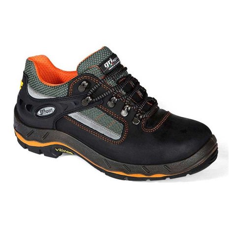 Grisport Safety 71605 S3 Zwart Werkschoenen Grisport Safety 71605 S3 Zwart Werkschoenen