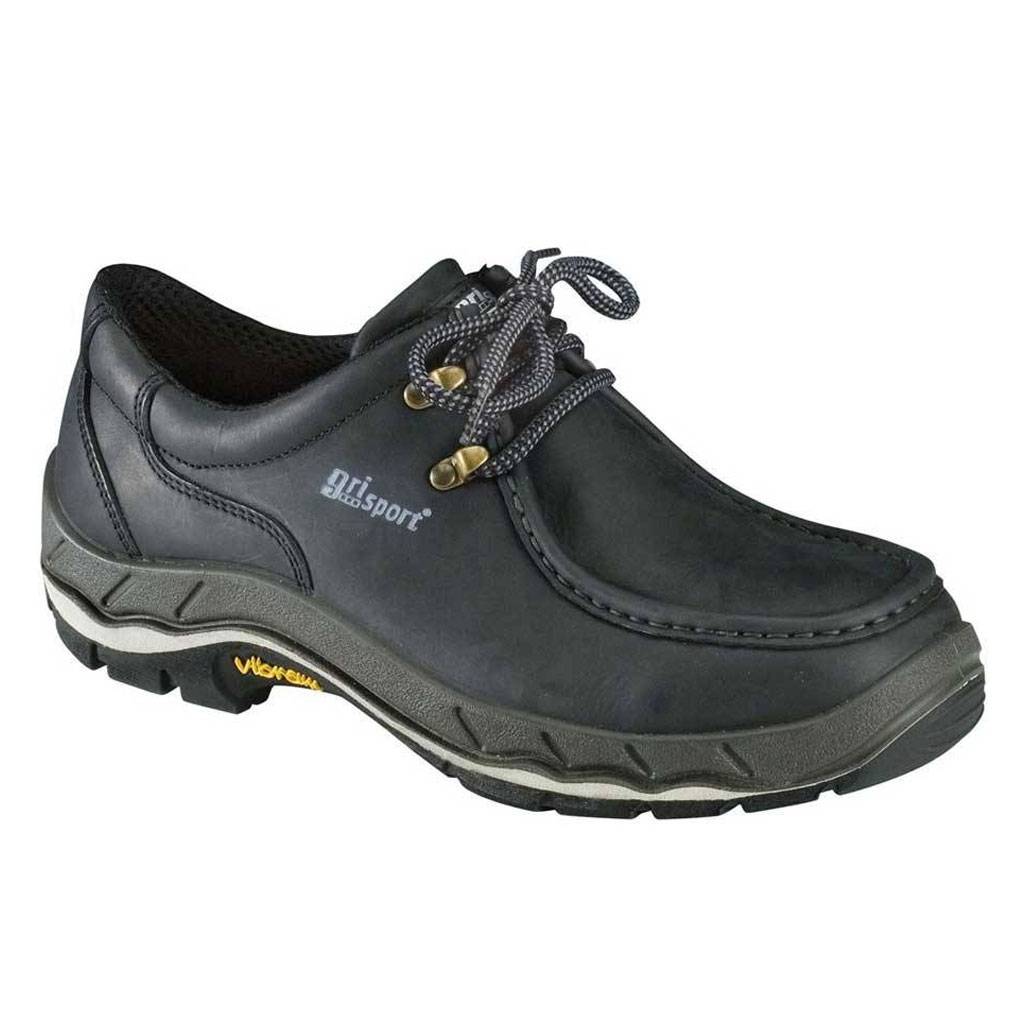 Grisport Safety 71621 S3 Zwart Werkschoenen Uniseks