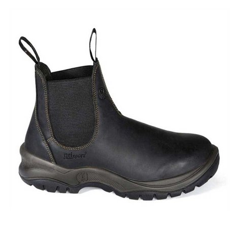 Grisport Safety 72457 S3 VAR 8 Zwart Instappers Grisport Safety 72457 S3 VAR 8 Zwart Instappers