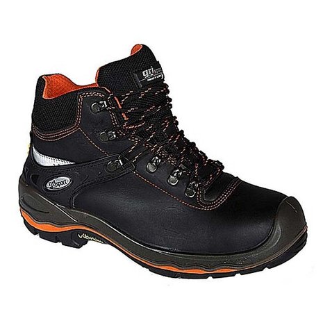 Grisport Safety 72003L Zwart S3 Werkschoenen Grisport Safety 72003L Zwart S3 Werkschoenen
