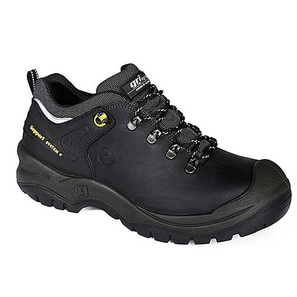 Grisport Safety 801 Zwart  Werkschoenen Heren Grisport Safety 801 Zwart  Werkschoenen Heren
