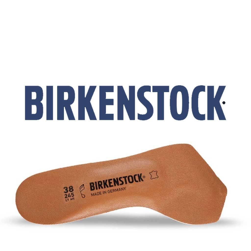 Birkenstock Tenenvrij Leer Inlegzolen 19,99