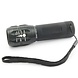Homeij Led Lite Slider 5 Watt Zwart Zaklamp Homeij Led Lite Slider 5 Watt Zwart Zaklamp