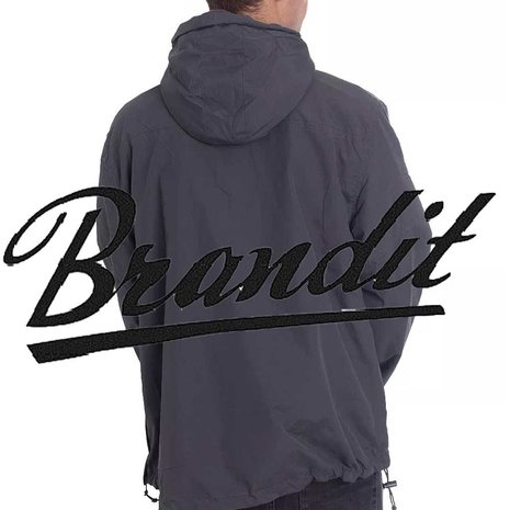 Brandit Windbreaker Anthracite Brandit Windbreaker Anthracite