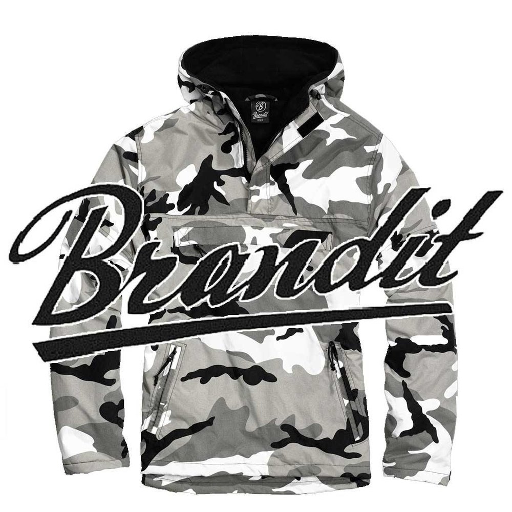 Brandit Windbreaker Urban Brandit Windbreaker Urban