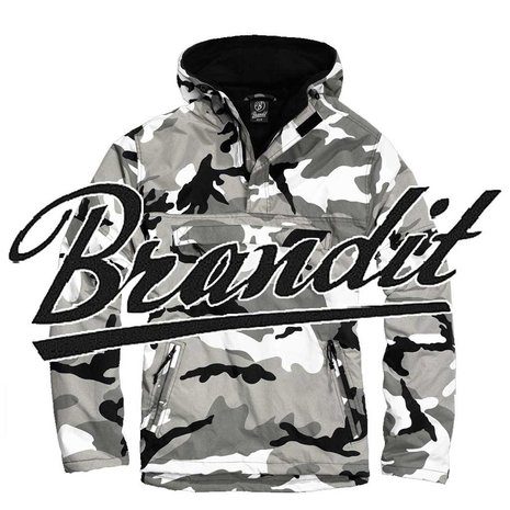 Brandit Windbreaker Urban Brandit Windbreaker Urban