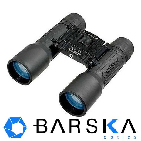 Barska Lucid View 16x32 Zwart Verrekijker