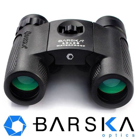 Barska Blackhawk 10x25 WP Verrekijker