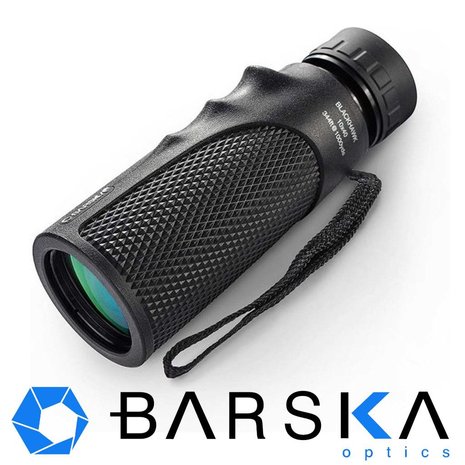 Barska Blackhawk Monokijker 10x25 Verrekijker Barska Blackhawk Monokijker 10x25 Verrekijker
