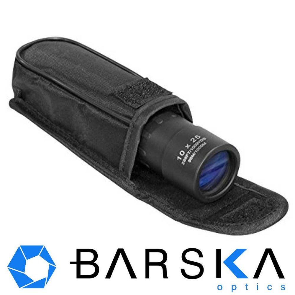 Barska Lucid View Mono 10x25 Verrekijker Barska Lucid View Mono 10x25 Verrekijker