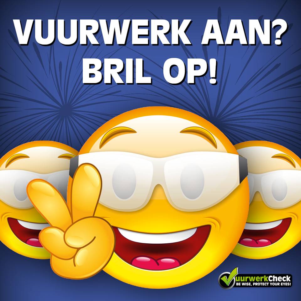 Laat illegaal vuurwerk de  traditie niet verknallen