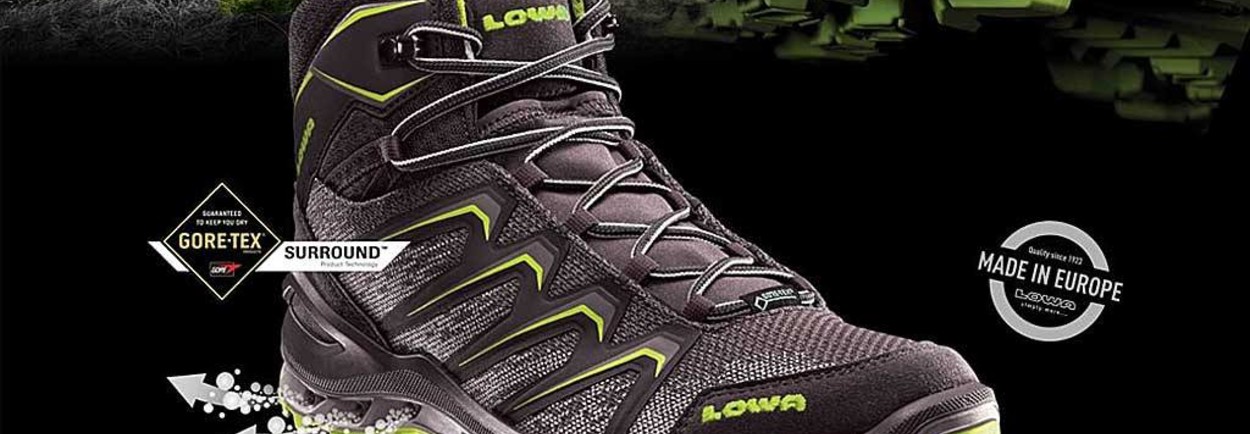 Lowa wandelschoenen review - 2017 Lowa wandelschoenen review - 2017