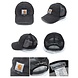 Carhartt Carhartt Buffalo Black Cap Carhartt Carhartt Buffalo Black Cap