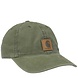 Carhartt Odessa Army Green Cap Carhartt Odessa Army Green Cap