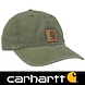 Carhartt Odessa Army Green Cap Carhartt Odessa Army Green Cap