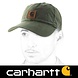 Carhartt Odessa Army Green Cap Carhartt Odessa Army Green Cap