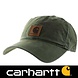 Carhartt Odessa Army Green Cap Carhartt Odessa Army Green Cap