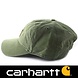Carhartt Odessa Army Green Cap Carhartt Odessa Army Green Cap