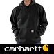Carhartt Hooded Sweatshirt Black Heren Carhartt Hooded Sweatshirt Black Heren