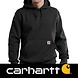 Carhartt Hooded Sweatshirt Black Heren Carhartt Hooded Sweatshirt Black Heren
