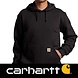 Carhartt Hooded Sweatshirt Black Heren Carhartt Hooded Sweatshirt Black Heren
