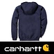 Carhartt Hooded Sweatshirt New Navy Heren Carhartt Hooded Sweatshirt New Navy Heren