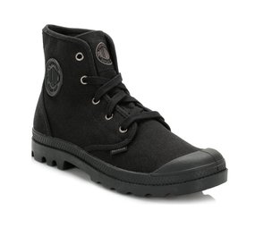 Palladium Pampa Hi Zwart Schoenen Dames Palladium Pampa Hi Zwart Schoenen Dames
