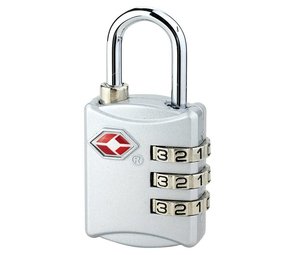 TravelSafe Cijferslot TSA TravelSafe Cijferslot TSA