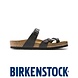 Birkenstock Mayari Birko-Flor Black Slippers Birkenstock Mayari Birko-Flor Black Slippers