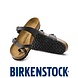 Birkenstock Mayari Birko-Flor Black Slippers Birkenstock Mayari Birko-Flor Black Slippers