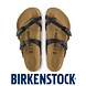 Birkenstock Mayari Birko-Flor Black Slippers Birkenstock Mayari Birko-Flor Black Slippers