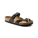Birkenstock Mayari Birko-Flor Black Slippers Birkenstock Mayari Birko-Flor Black Slippers