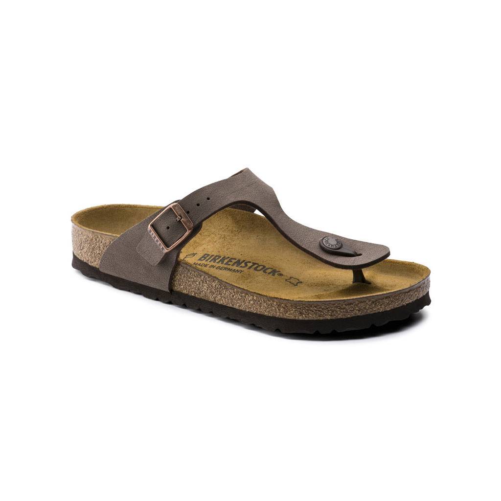 Gizeh Regular Mocca Slippers Dames Gizeh Regular Mocca Slippers Dames
