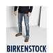 Birkenstock Arizona Tabacco Brown Slippers Heren Birkenstock Arizona Tabacco Brown Slippers Heren