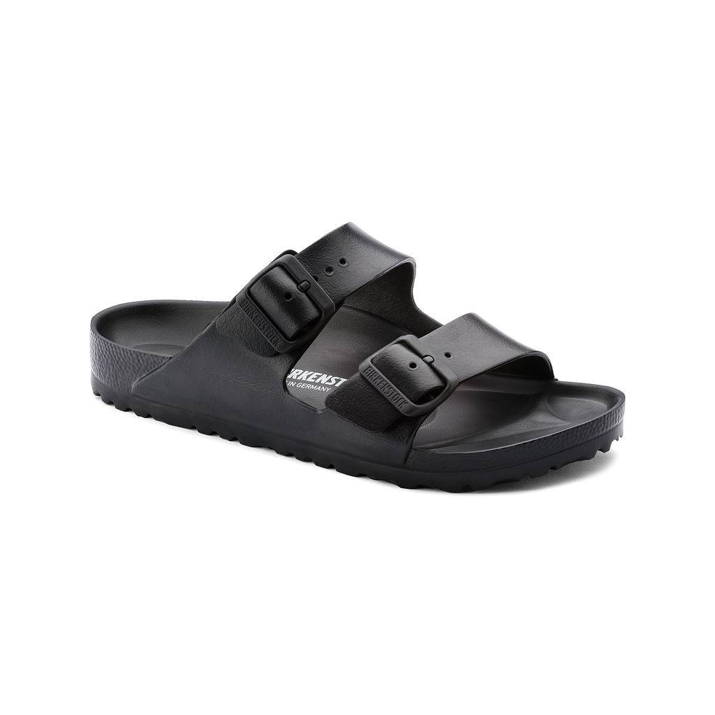 Birkenstock Arizona BS Heren Slippers in Zwart online kopen