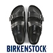 Birkenstock Birkenstock Arizona EVA Zwart Regular Slippers Birkenstock Birkenstock Arizona EVA Zwart Regular Slippers