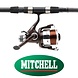 Mitchell Combo GT Pro Carp Karperset hengel 362 + molen Mitchell Combo GT Pro Carp Karperset hengel 362 + molen