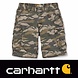 Carhartt Rugged Cargo Khaki Camo Short Heren Carhartt Rugged Cargo Khaki Camo Short Heren