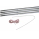 Eurotrail Tentstokken Set Aluminium 11 mm. Eurotrail Tentstokken Set Aluminium 11 mm.