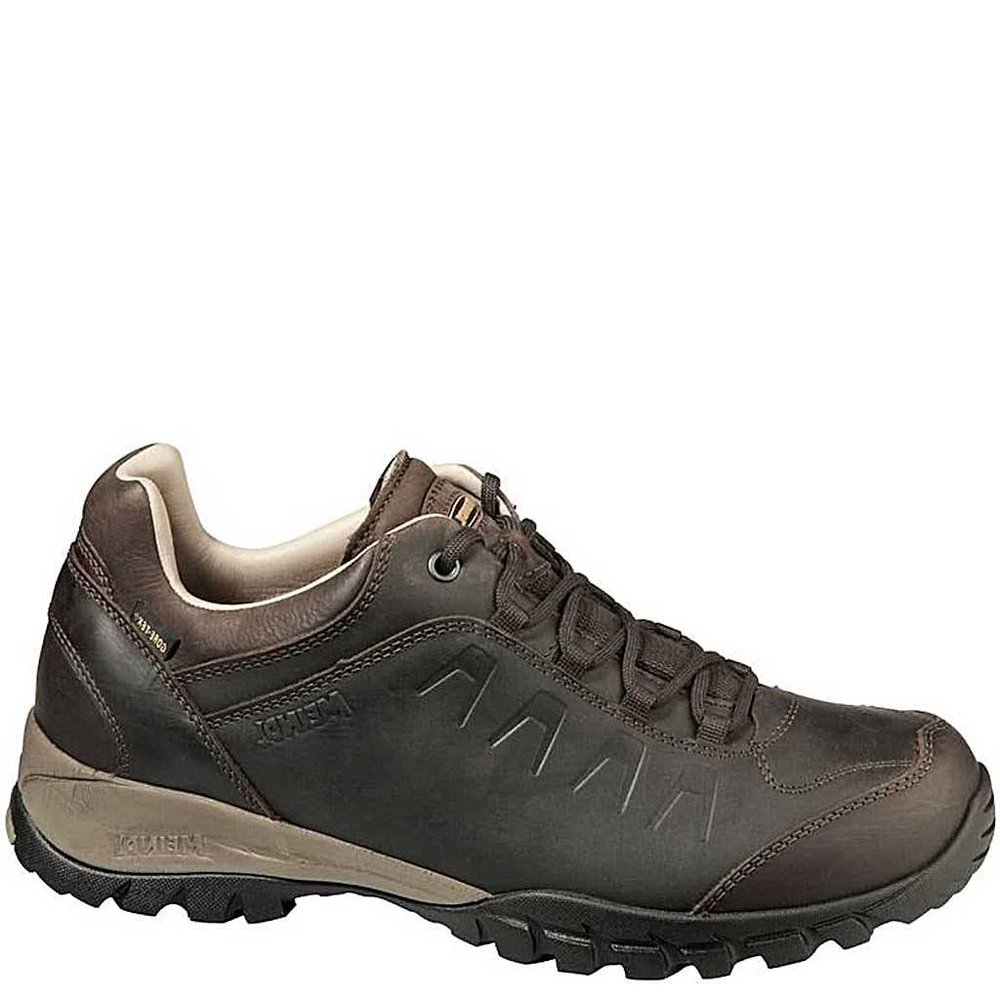 Meindl Siena GTX Bruin Brede Wandelschoenen Heren Meindl Siena GTX Bruin Brede Wandelschoenen Heren