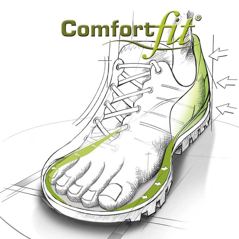 Meindl Siena GTX Bruin Brede Wandelschoenen Heren Meindl Siena GTX Bruin Brede Wandelschoenen Heren