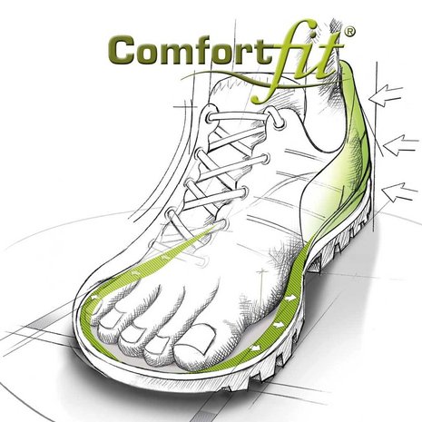 Meindl Siena GTX Bruin Wandelschoenen Heren