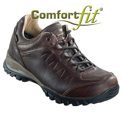 Meindl Siena GTX Bruin Brede Wandelschoenen Heren Meindl Siena GTX Bruin Brede Wandelschoenen Heren