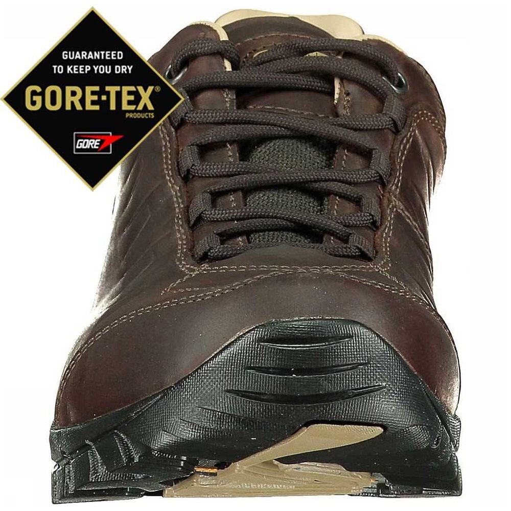 Meindl Siena GTX Bruin Brede Wandelschoenen Heren Meindl Siena GTX Bruin Brede Wandelschoenen Heren