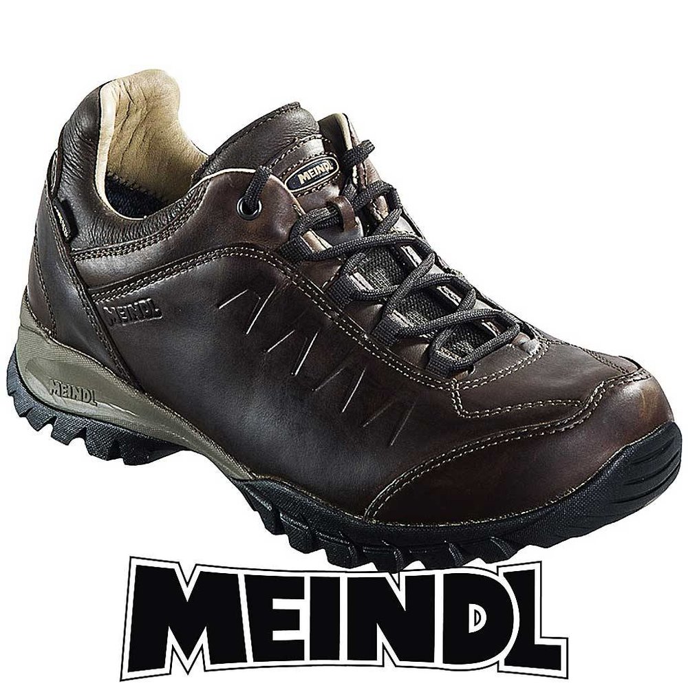 Meindl Siena GTX Bruin Wandelschoenen Heren