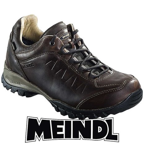 Meindl Siena GTX Bruin Brede Wandelschoenen Heren Meindl Siena GTX Bruin Brede Wandelschoenen Heren