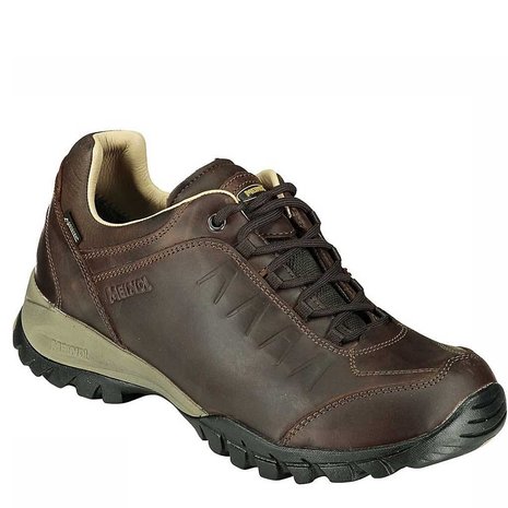 Meindl Siena GTX Bruin Brede Wandelschoenen Heren Meindl Siena GTX Bruin Brede Wandelschoenen Heren