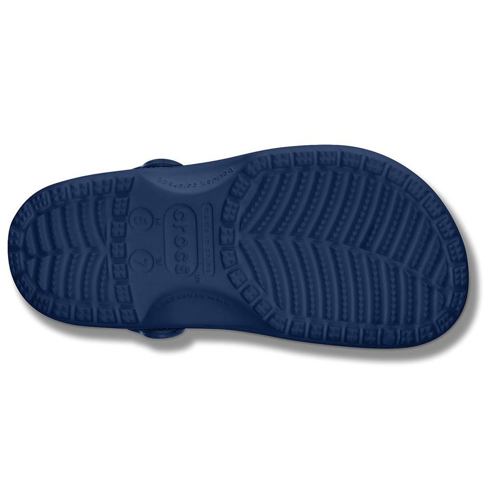 Crocs Classic Navy Klompen